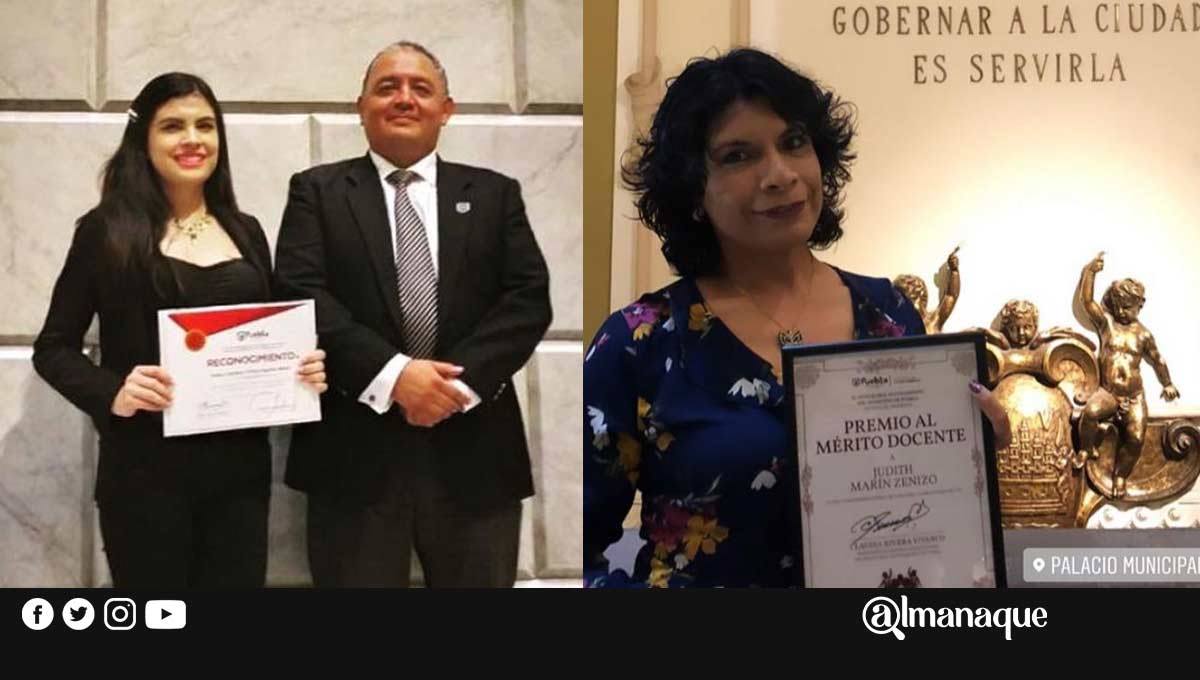 Ayuntamiento de Puebla entregó reconocimiento a mamá de la asistente del Síndico Municipal   1 Sindico Municipal