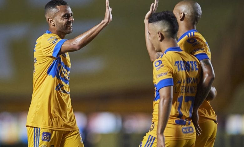 Revelan el nombre de tres jugadores de Tigres que tienen coronavirus 1 Tigres vencio a Queretaro en el Volcan 1 780x470 1