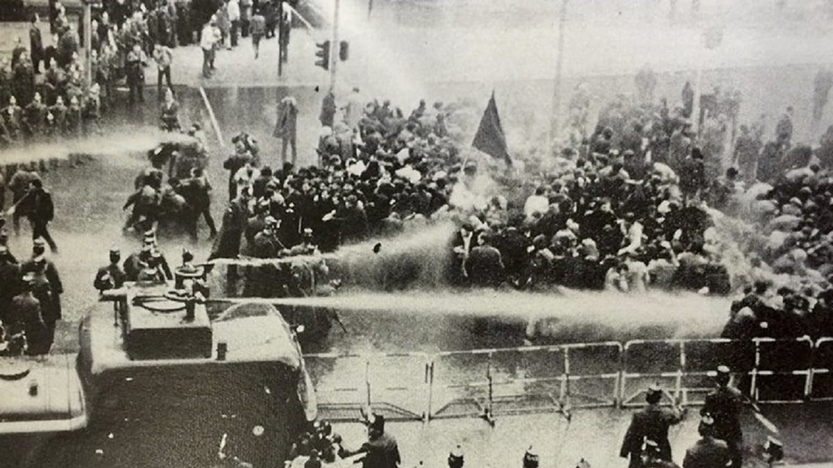 #2deOctubreNoSeOlvida: Así recuerda México la matanza de Tlatelolco 1 Tlatelolco