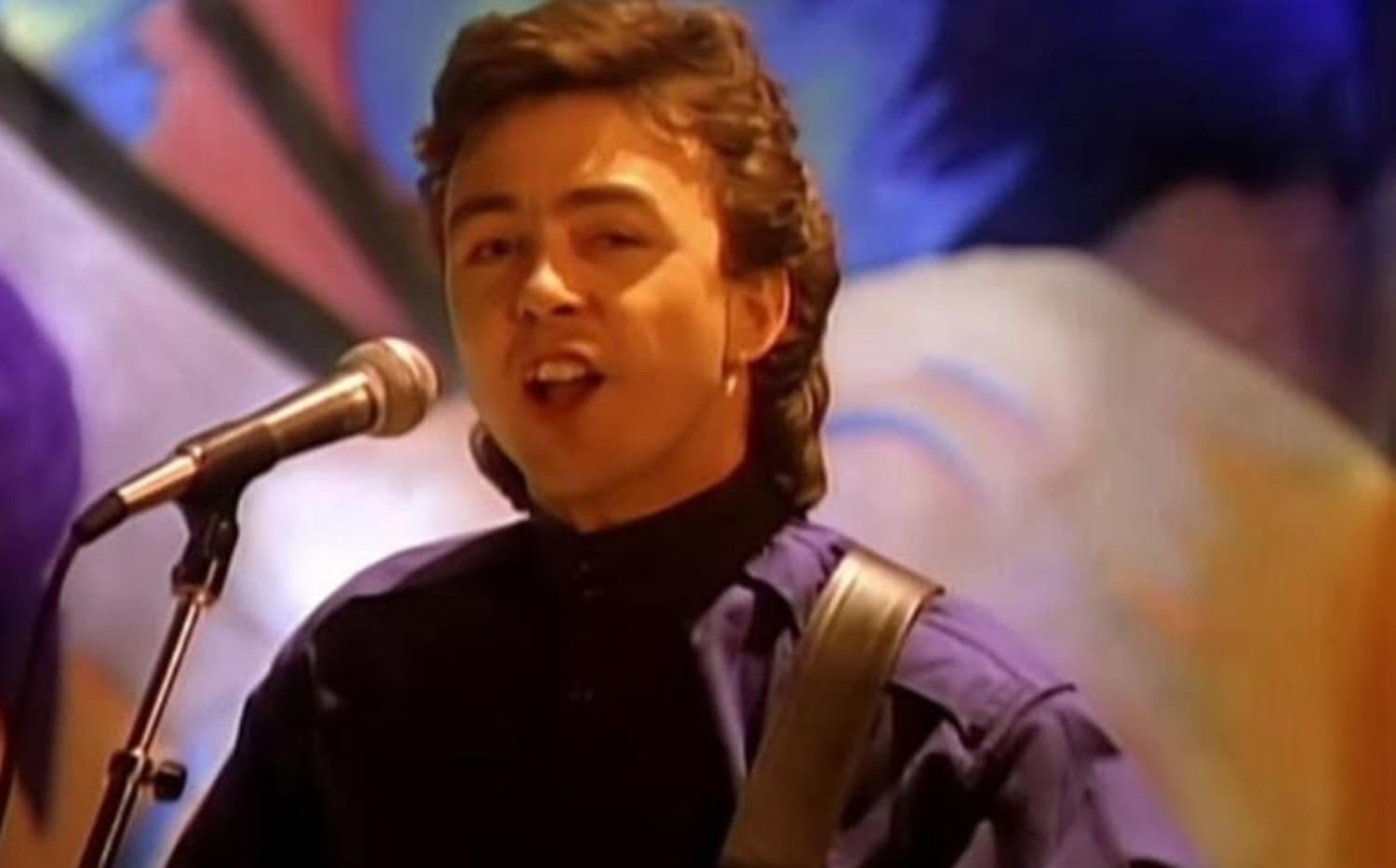 Muere Tony Lewis, vocalista de The Outfield 1 Tony Lewis