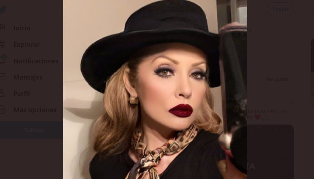 Paty Navidad revela "tres mentiras históricas" y le llueven memes 1 VIOLACION MALTRATO DESESPERACION VIOLENCIA 1