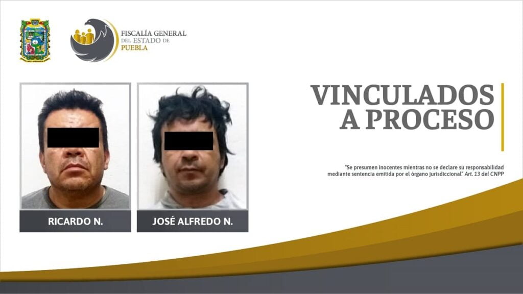 VaP Ricardo y Jose Alfredo