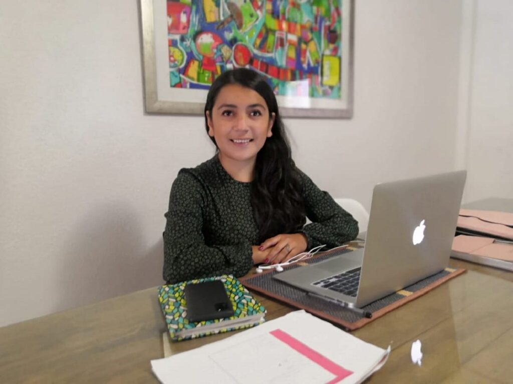 Vianey Garcia informe