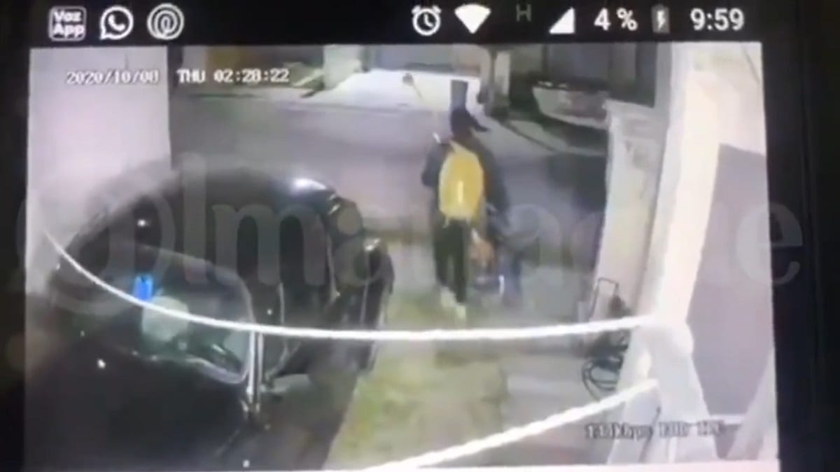 VIDEO: Así se robaron una bicicleta en un fraccionamiento de Puebla 1 WhatsApp Image 2020 10 08 at 10.24.43 AM 1 1160x700 2