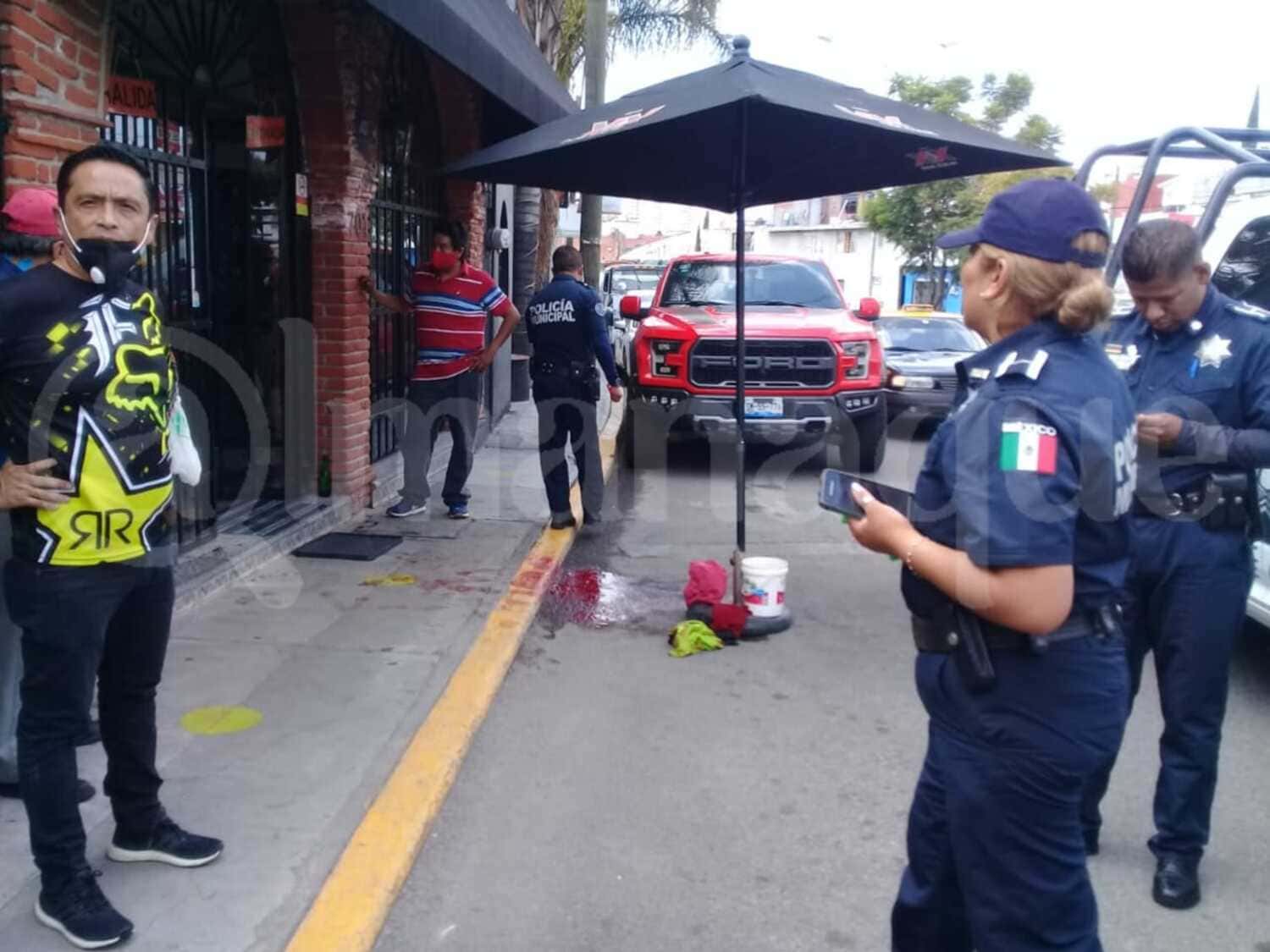 Disparan en la cabeza a comensal en la colonia Patrimonio 2 WhatsApp Image 2020 10 15 at 4.45.11 PM 1
