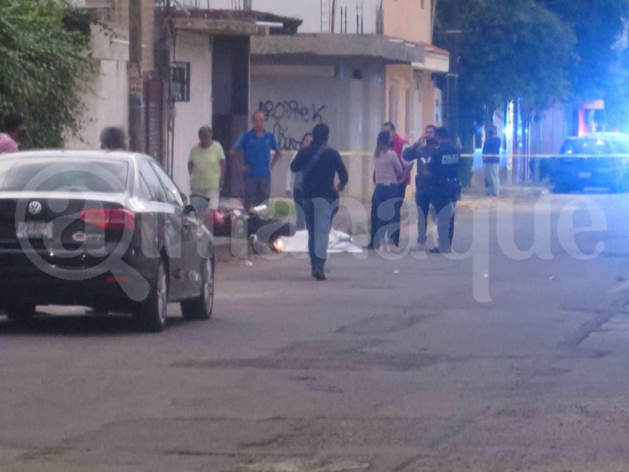 accidente Puebla