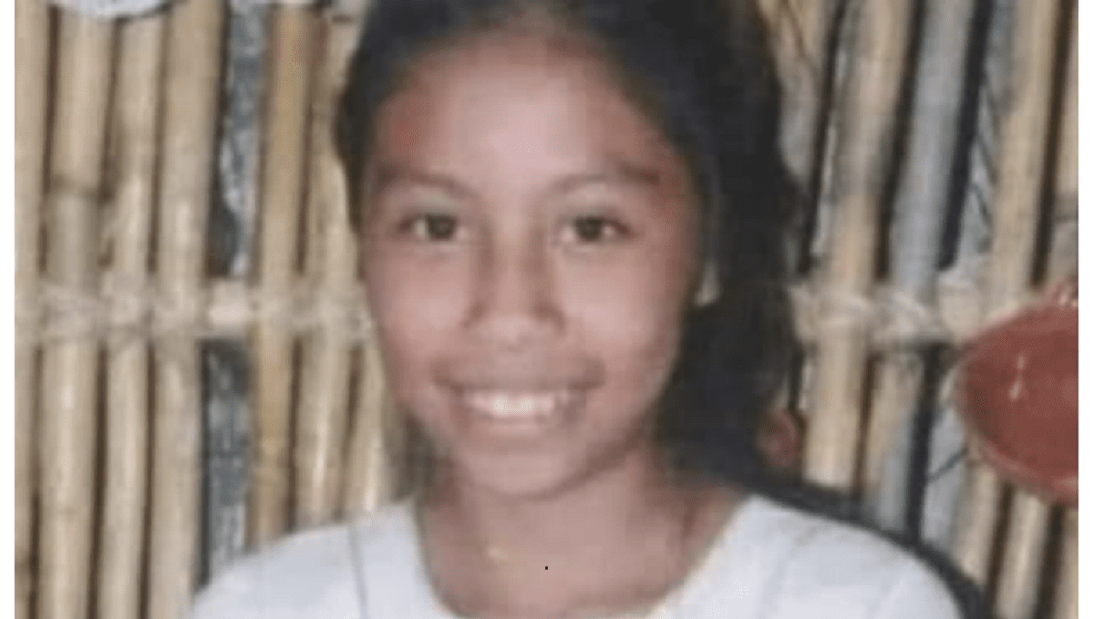 #JusticiaParaAyelin, hallada muerta y mutilada en una barranca de Guerrero 1 ayelin