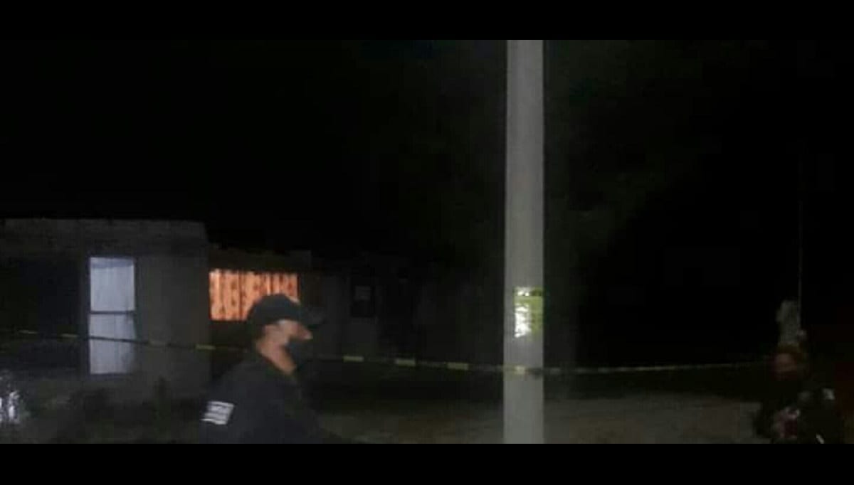 Balean a director de Seguridad de Soltepec y matan a su esposa 1 balacera