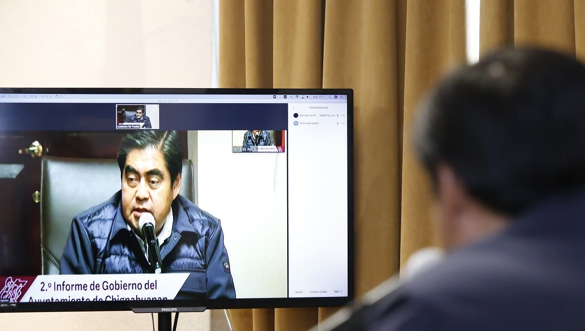 Hoy Puebla tiene una generación de gobernantes diferentes: MBH 1 barbosa chignahuapan 1