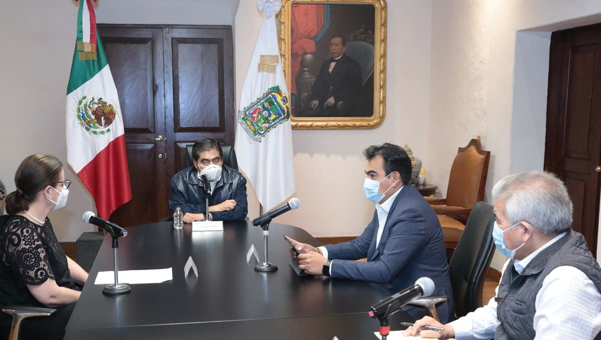 Fortalecerá gobierno medidas para prevenir posible rebrote de COVID-19: MBH 1 barbosa medidas posible rebrote 1