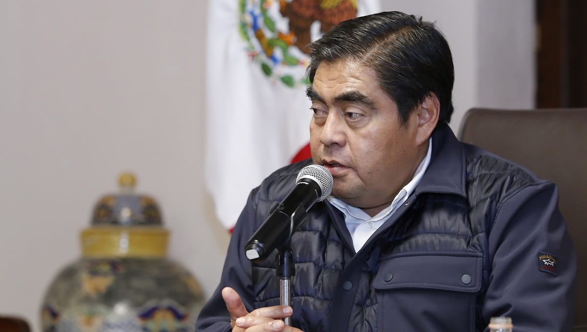 Construcción de reclusorio en San Pedro Cholula se concretará este año, afirma el gobernador Barbosa Huerta 1 barbosa reclusorio san pedro cholula