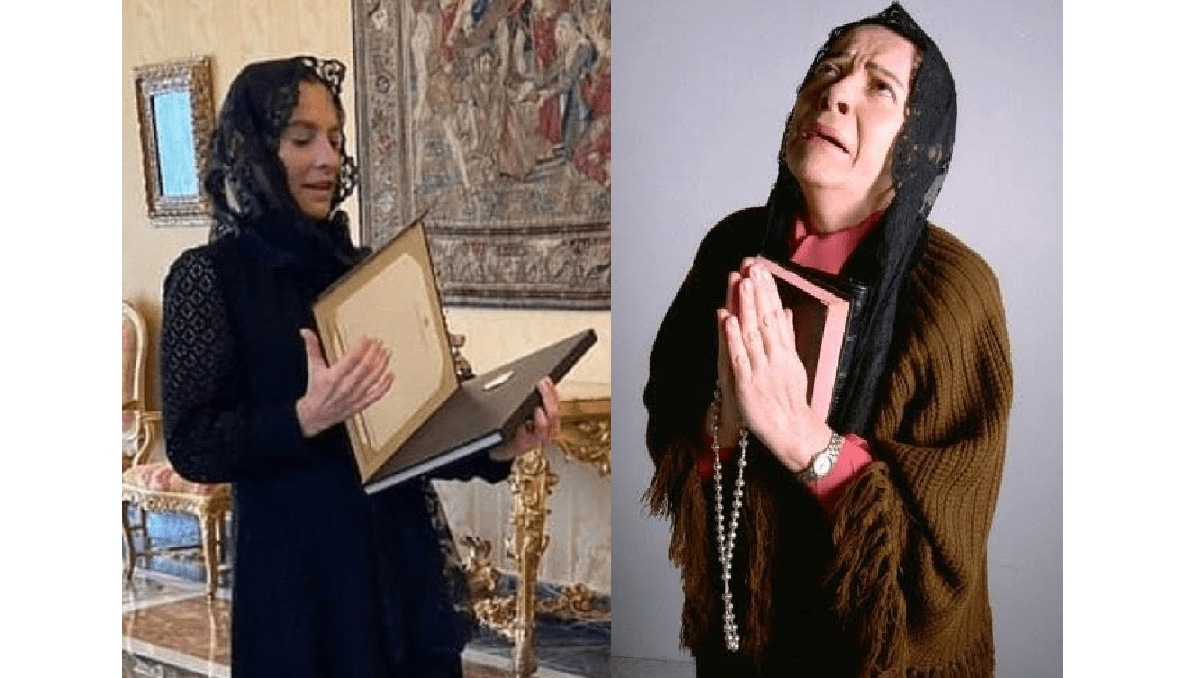 Comparan a Beatriz Gutiérrez Müller con “Chabelita”; estos son los mejores MEMES 2 beatriz