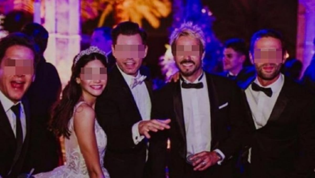 Boda de un actor deja 100 contagios de COVID-19 en Mexicali 1 boda