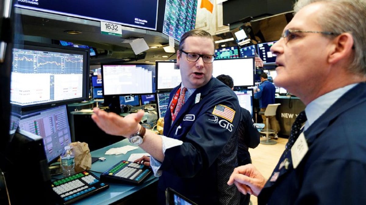 Caen las principales bolsas del mundo tras el positivo por COVID-19 de Trump 1 bolsas