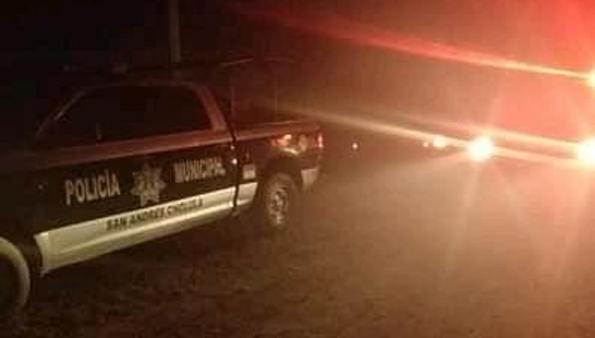 Ejecutan a balazos a motociclista en San Andrés Cholula 1 caca