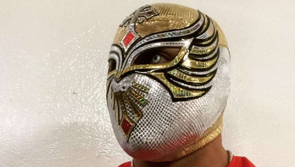 caristico luchador cmll instagram caristico