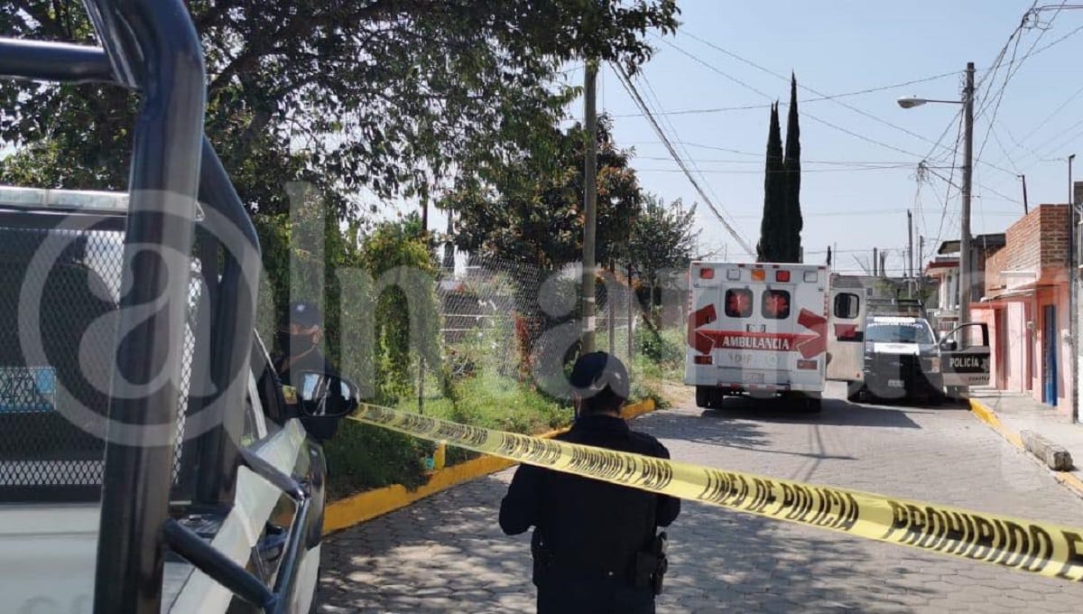 Encuentran quinto cadáver encobijado del día; ahora en Sanctorum 1 casas