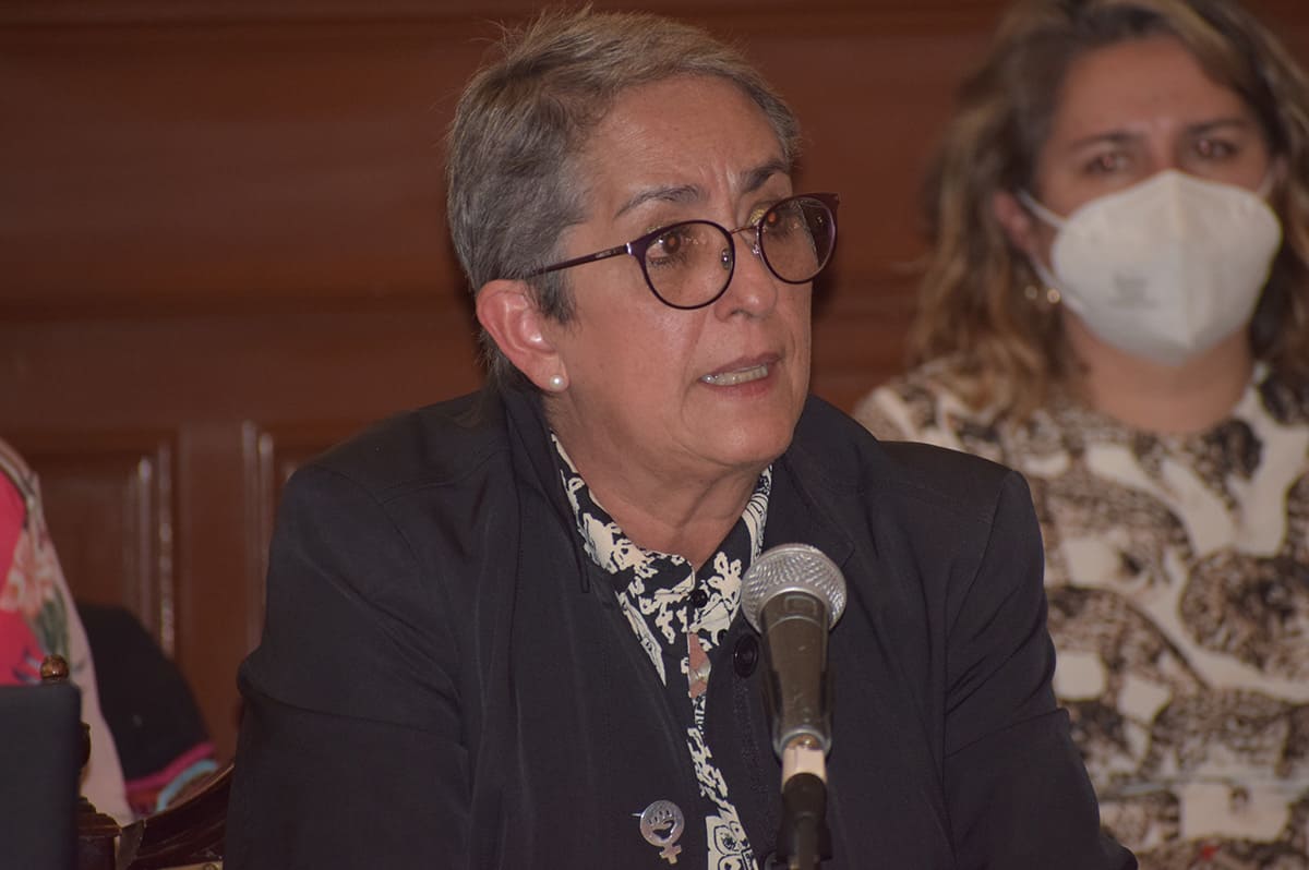 Citarán a funcionaria que denunció nexos entre panistas y hoteleros por prostitución en Puebla 1 catalina perez osorio 1