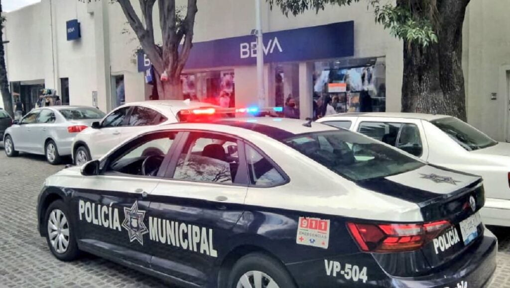 central policiaca 1