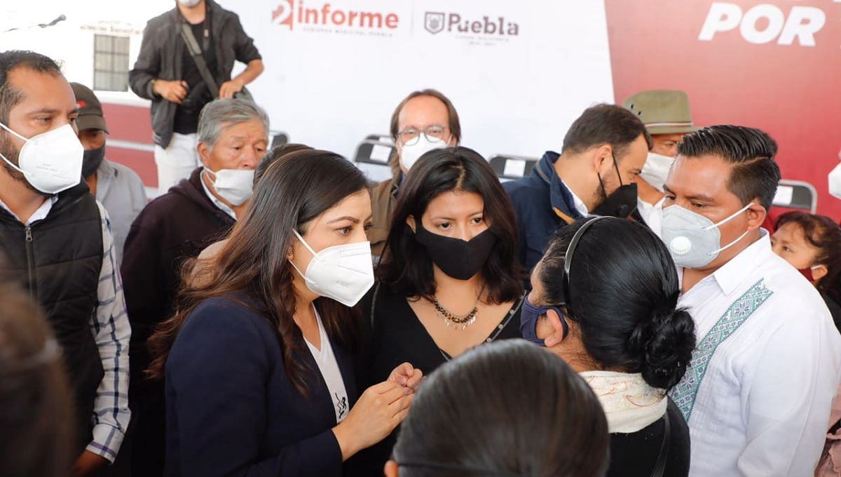 Claudia Rivera se mantiene en el ranking de peores alcaldes de México: Mitofsky 2 claudia rivera peor alcaldesa 1