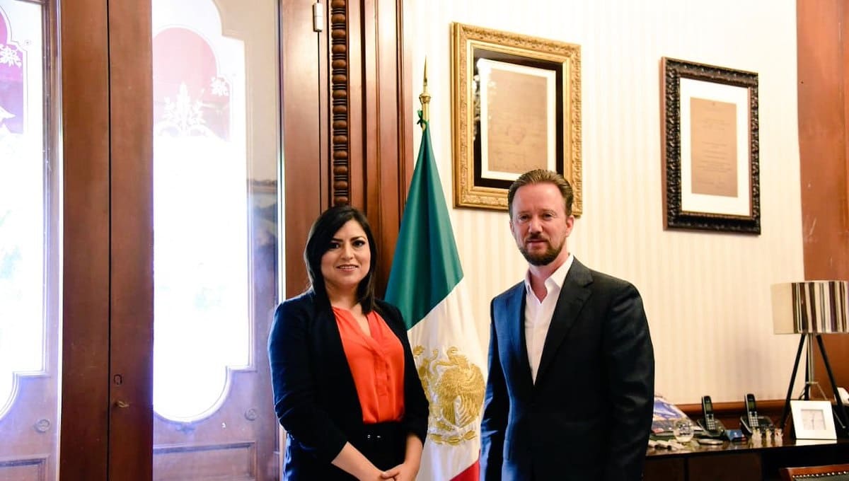 Claudia Rivera rechaza investigar a Banck y Gali 1 claudia rivera y banck 1