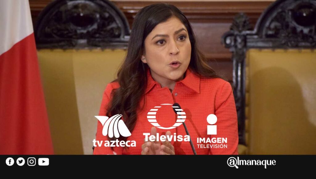 claudia televisa