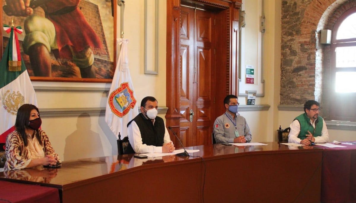 Ayuntamiento de Puebla no permitirá que abran panteones en Día de Muertos 1 claudiia