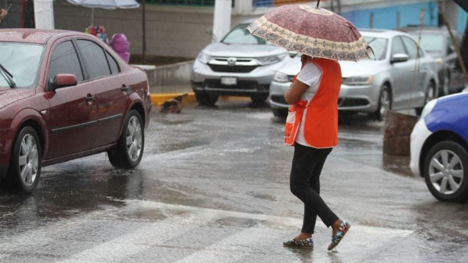 Calor y lluvias el norte, el clima en Puebla para este 25 de septiembre 1 clima en Puebla