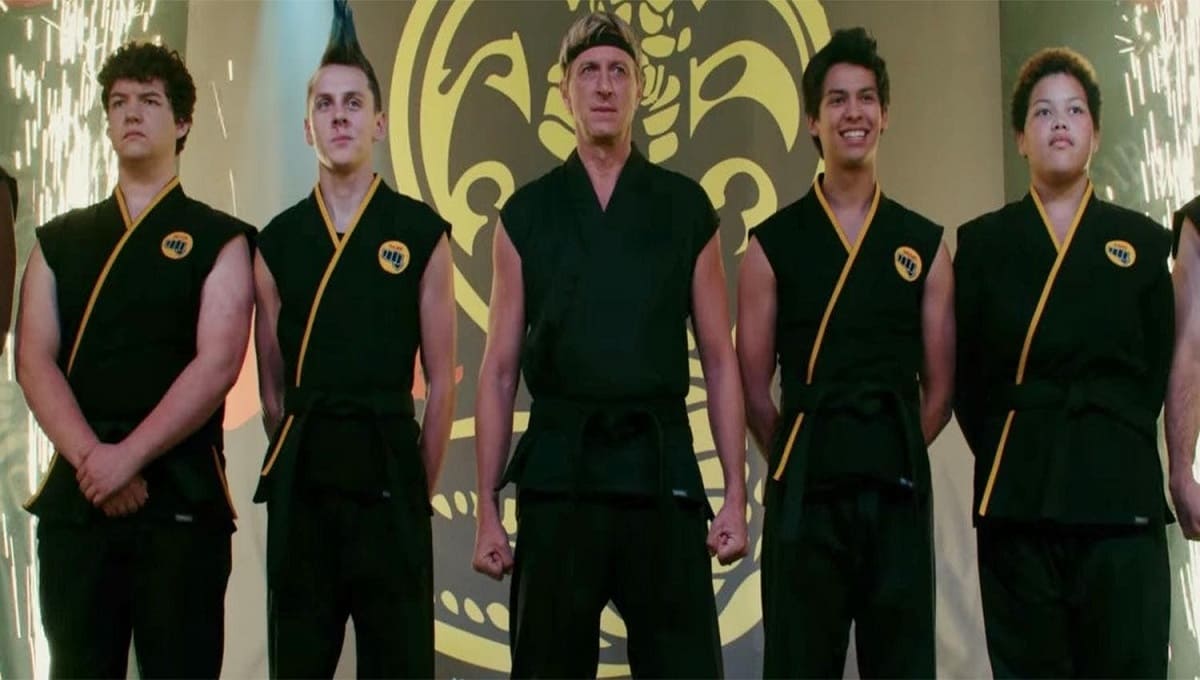 50 millones de usuarios vieron Cobra Kai en Netflix 1 cobra kai vistas1 1