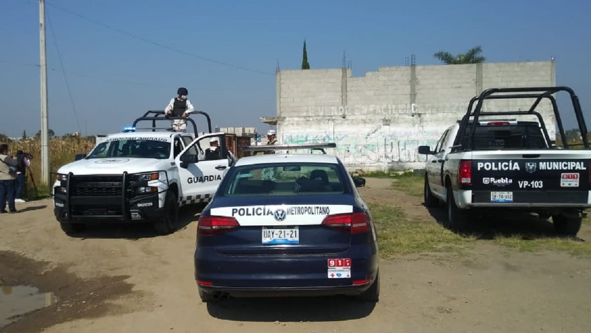 Hallan cuatro cuerpos encobijados y con un mensaje en Covadonga 2 covadonga 1