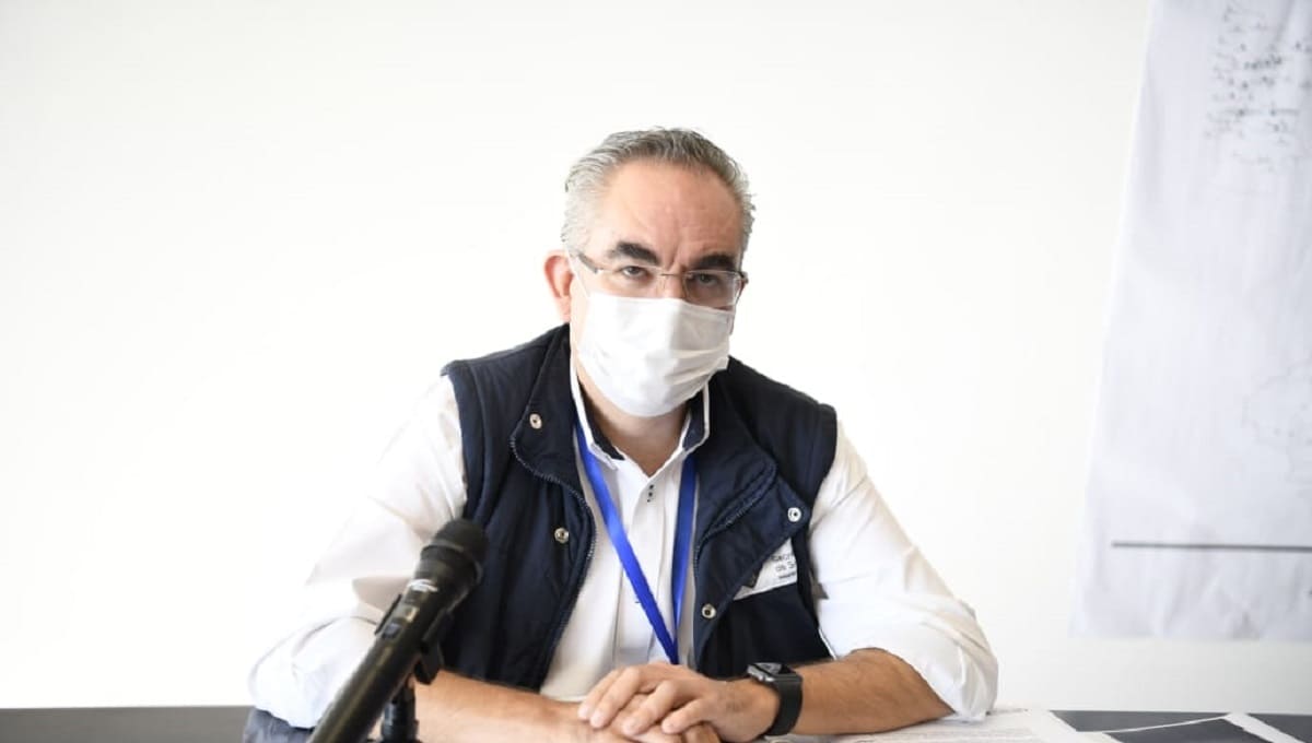 Inicia octubre con 118 nuevos casos de COVID-19 en Puebla 1 covid 1 de octubre 1