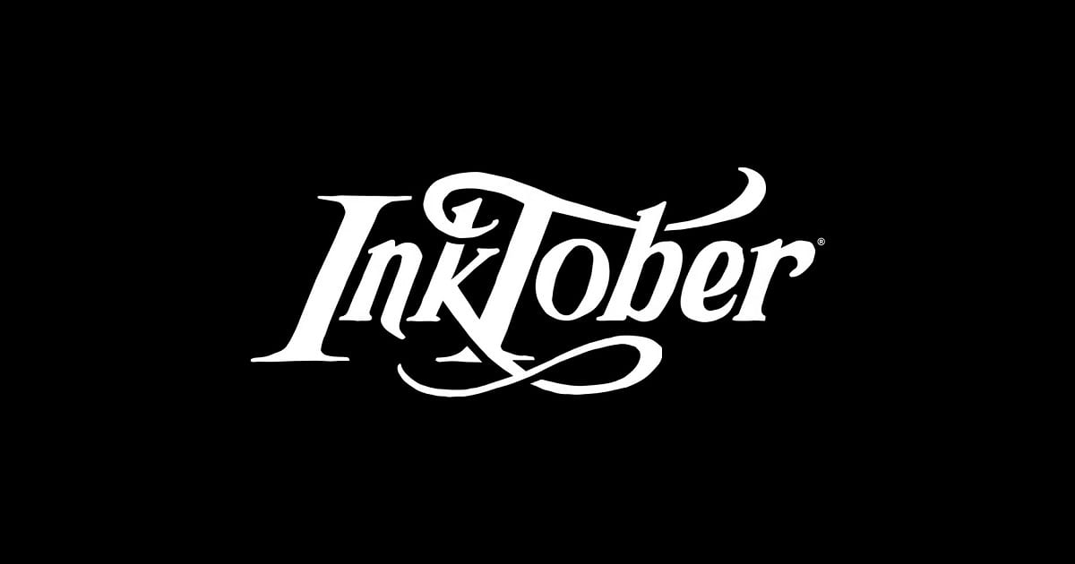 ¡Arriba los lápices! Ha comenzado Inktober, el mes de la tinta 3 creatyum media inktober 2019 cover