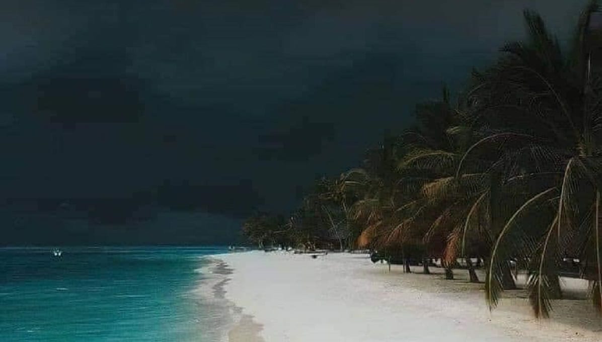 VIDEO: Así vivió la llegada del huracán Delta en Quintana Roo 1 delta 1