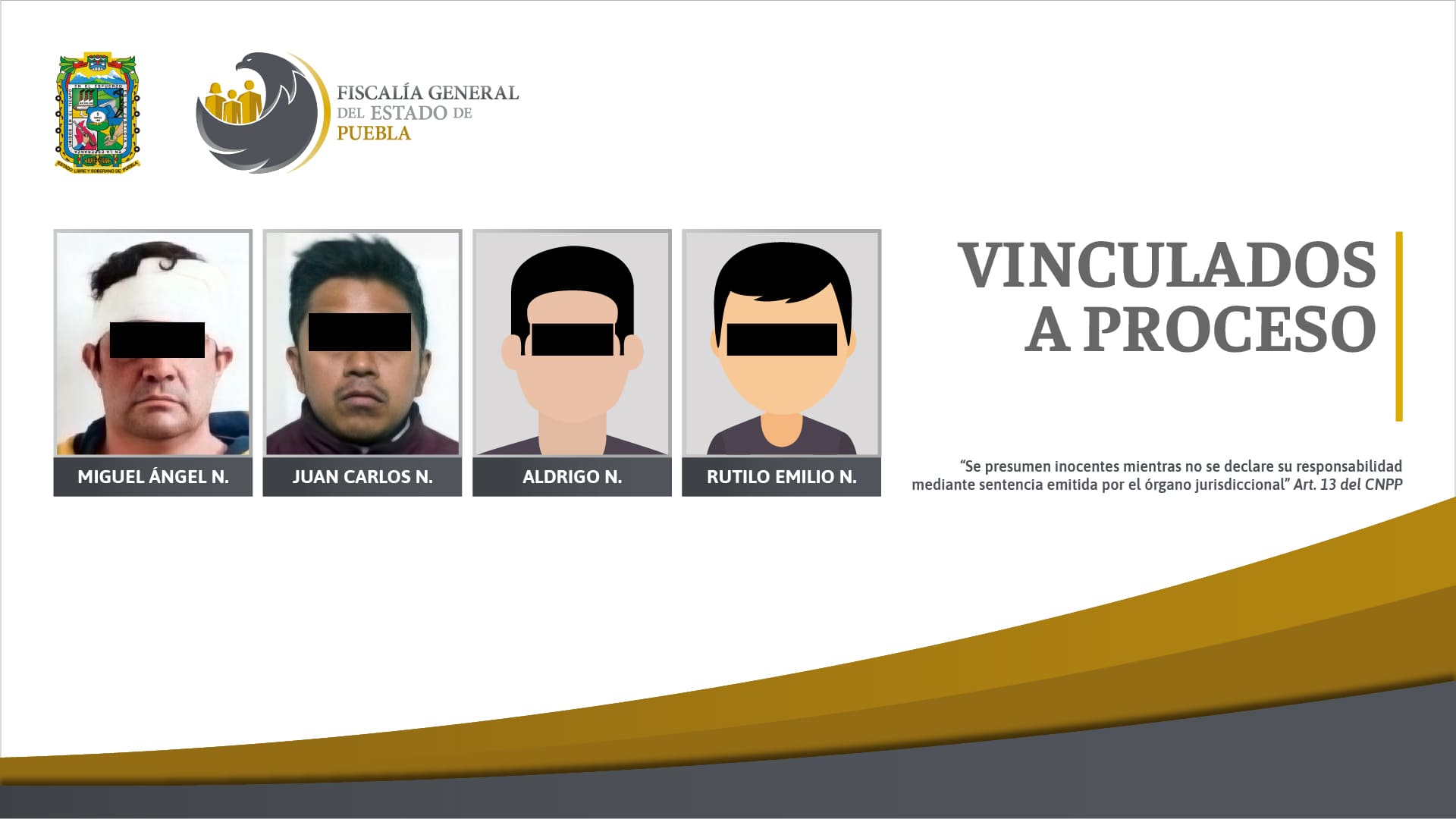 Cuatro historias de violencia familiar en Puebla; los responsables fueron detenidos 1 detenidos Puebla