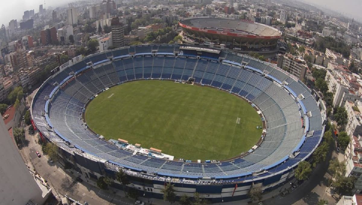 ¿Quieres echarte una 'cascarita' en el Estadio Azul? Esto es lo que debes pagar 2 estadio azul foto mexsport 1 1