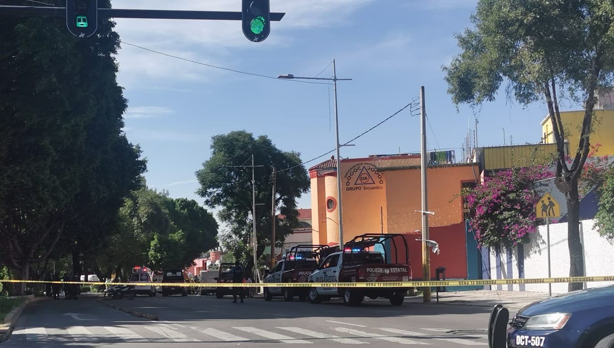 VIDEO: Explotan tanques de gas en una casa del bulevar 5 de Mayo 1