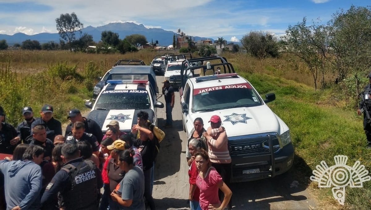 Intentan extorsionar a una familia y les piden 30 mil pesos para rescatar a sus hijas en Huejotzingo 1