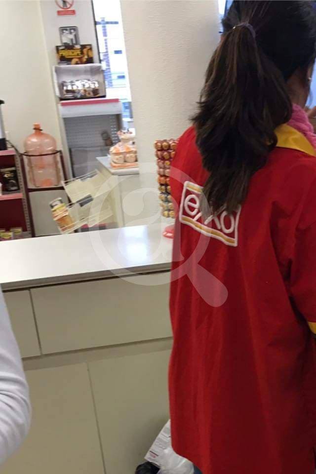Tiembla Oxxo: Esta es la tienda Exxo ubicada en Libres que se ha vuelto viral 3 exxo 1