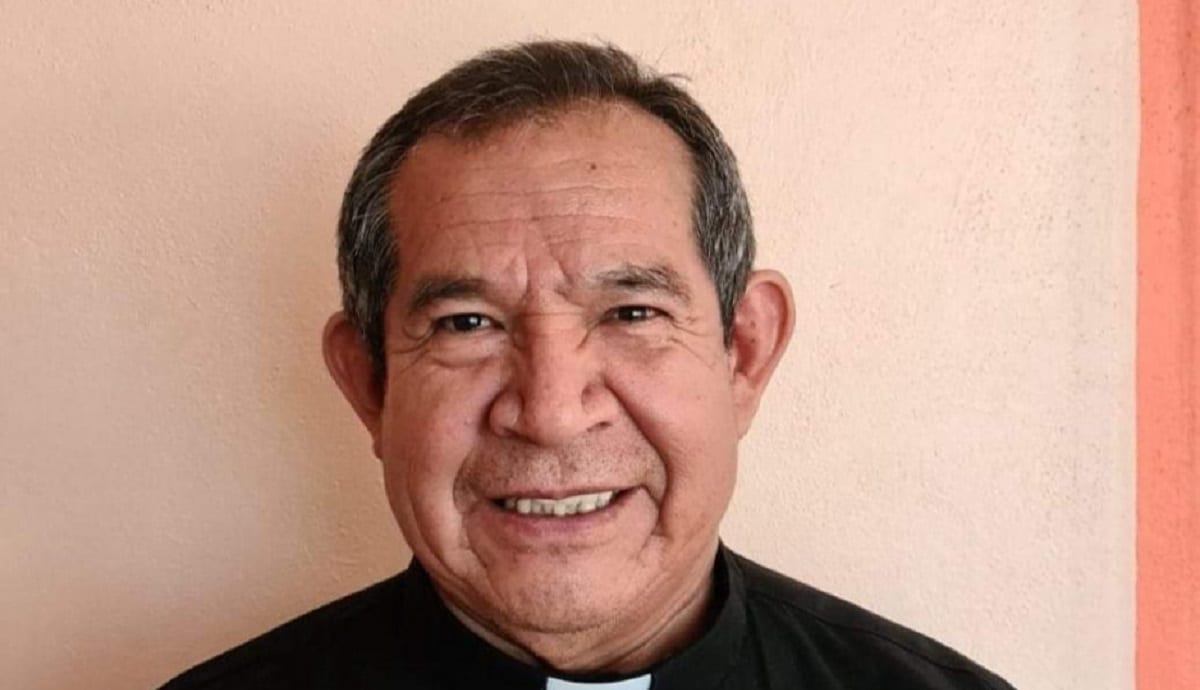 Muere sacerdote Felipe Manuel Alonso en Puebla 1 felipe