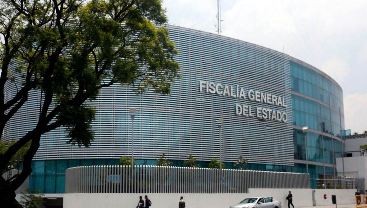 Detienen a la madrastra de Yaz, la niña que pidió que la dejaran morir en Puebla 1 fiscalia de puebla