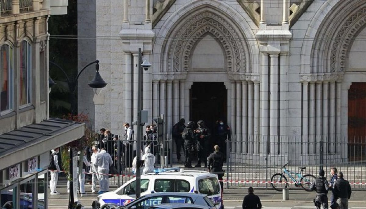 Francia eleva a "urgencia atentado" la alerta en todo el país tras ataque en Niza 1 francia 2