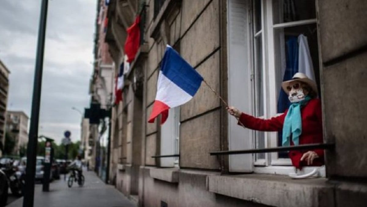 Francia ordena el toque de queda por récord de 40 mil contagios de COVID-19 en 24 Horas 1 francias