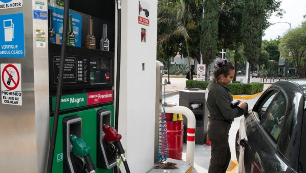 gasolinera