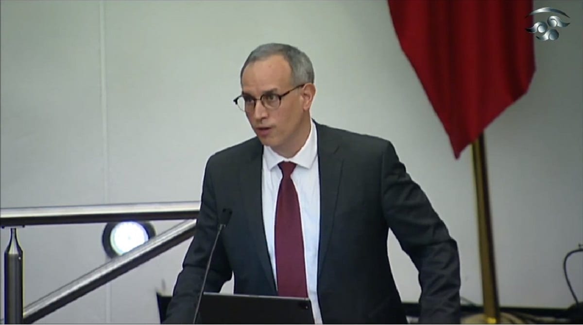 Entre gritos y críticas, suspenden comparecencia de López-Gatell ante el Senado 1 gatell