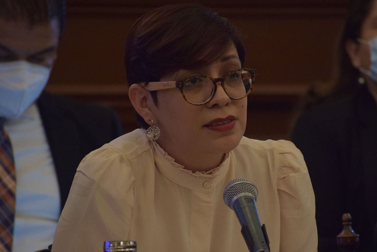 Secretaria de Desarrollo Urbano evade moches que cobró la dependencia 1 graciela matamoros 2