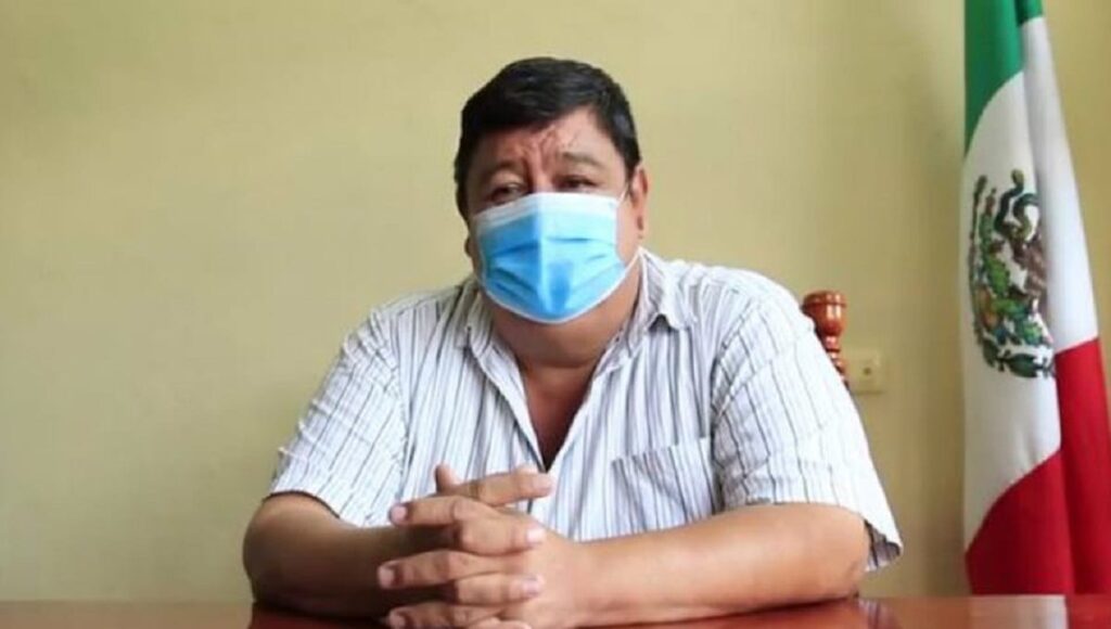 hector carrasco marquez perdio vida