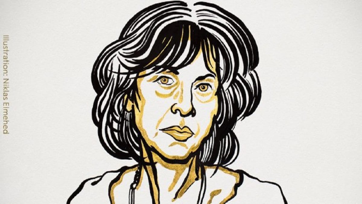 La poeta estadounidense Louise Glück ganó el Premio Nobel de Literatura 1 jean