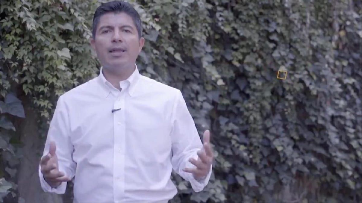 Lalo Rivera se alista para el 2021 y lanza su slogan de campaña: “Juntos saldremos adelante” 1 lalo