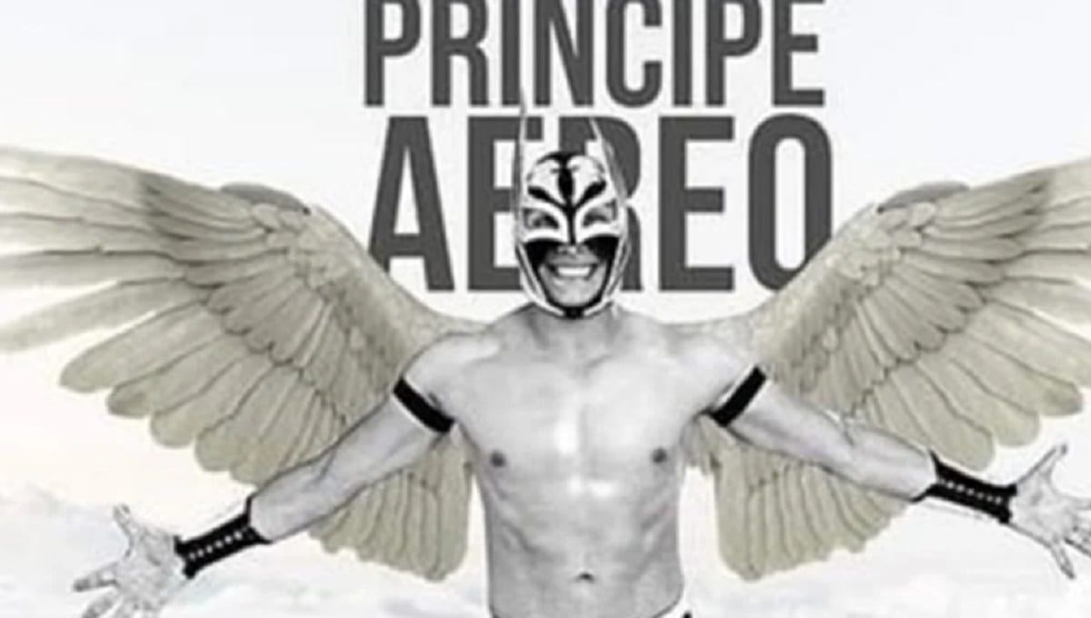 Revelan causa de la muerte del luchador Príncipe Aéreo 1 lucha 1