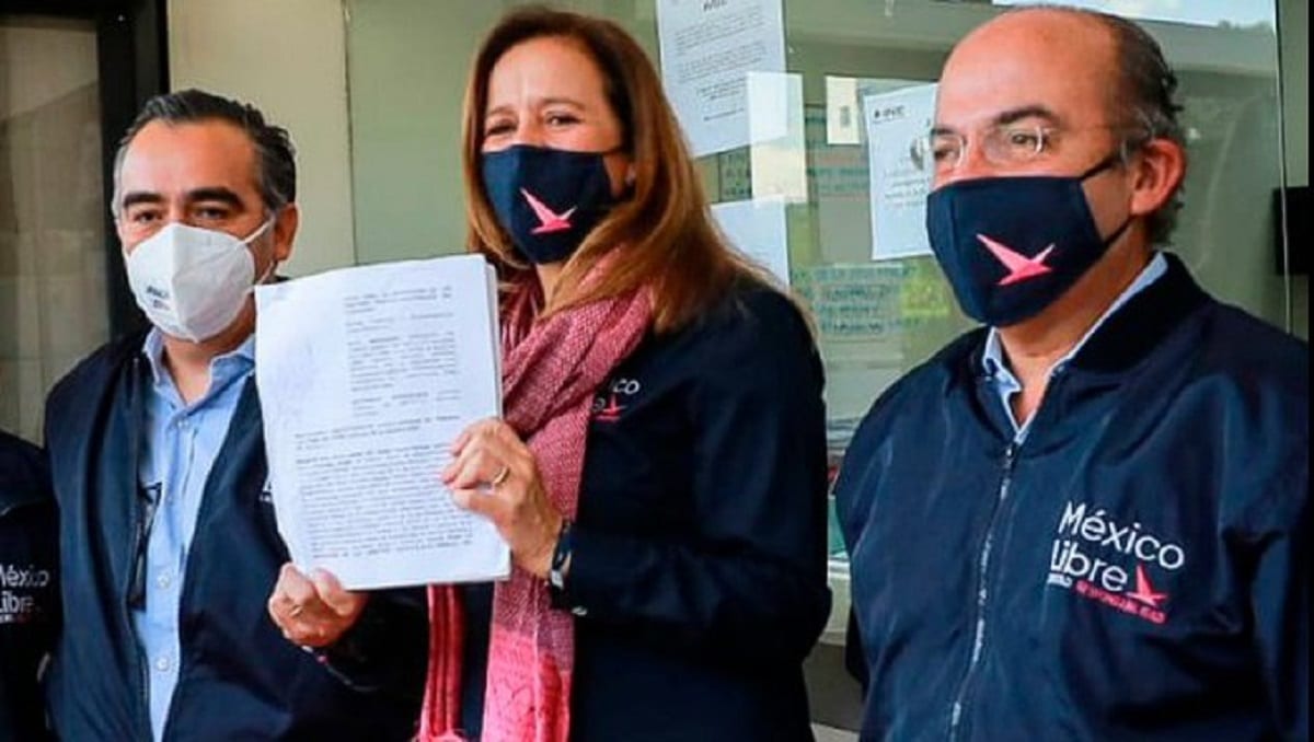TEPJF niega el registro de México Libre como partido 1